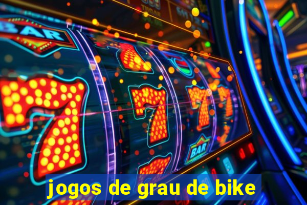 jogos de grau de bike